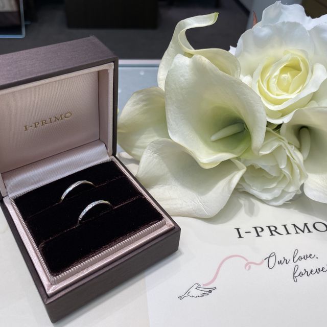 【アイプリモ(I-PRIMO)の口コミ】 シンプル過ぎず派手すぎず、日常生活の中でも浮いてしまわないところがい…