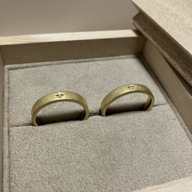 【YUKA HOJO(ユカホウジョウ)の口コミ】 つや消しタイプが欲しくて探していたところ、イメージにぴったりだったの…