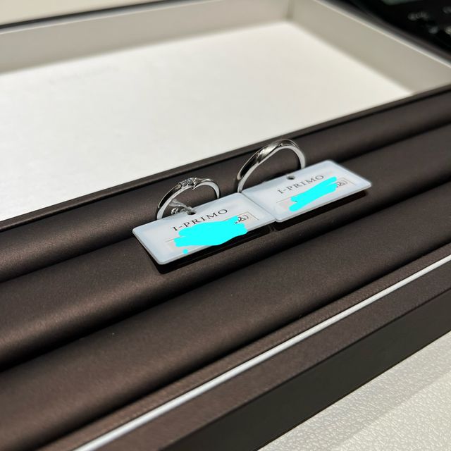 【アイプリモ(I-PRIMO)の口コミ】 着け心地がとても軽く、ほぼ着用感がありません。波型がとてもよく手に馴…