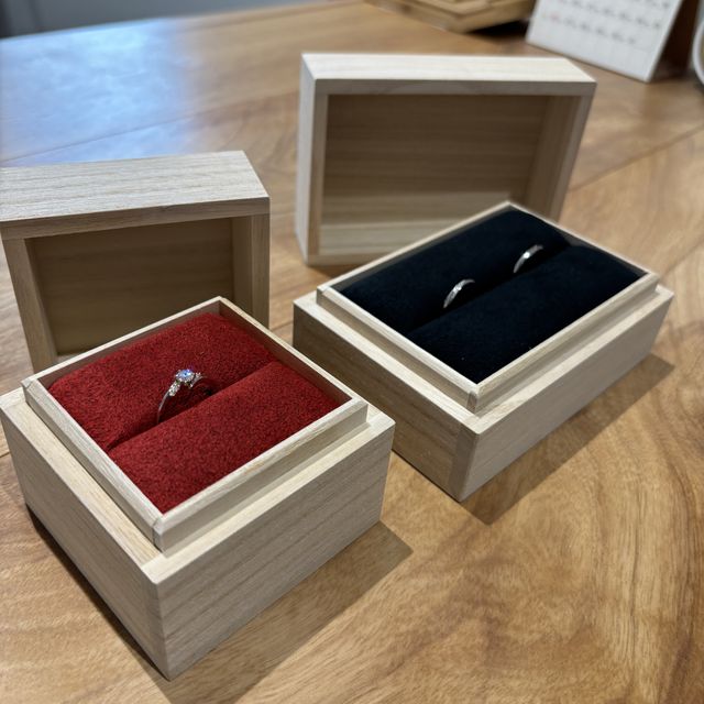 【出雲結(いずもゆい)の口コミ】 ひとつひとつの指に意味があり、その意味も合わせて好きになりました。仕…