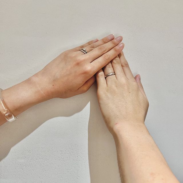 【出雲結(いずもゆい)の口コミ】 何よりデザインがとても気に入っています。縁結というデザインを選びまし…