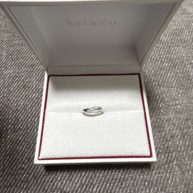 【Katamu(カタム)の口コミ】 鍛造製法で耐久性があるため丈夫とのこと。現場仕事をしているためありが…