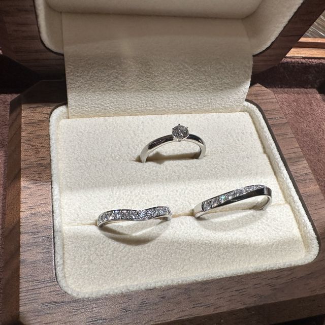 【TANZO.(鍛造指輪)の口コミ】 他社にはない、独自の製造法で造られているため、強度があり、傷も付きに…