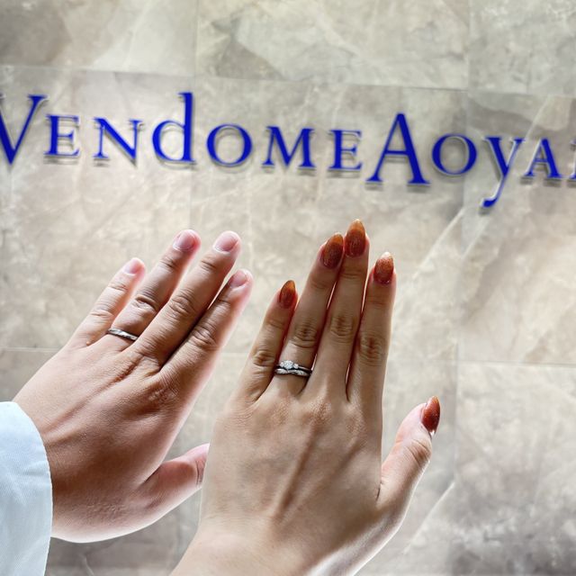 【ヴァンドーム青山(VENDOME AOYAMA)の口コミ】 シンプルの中にゴージャスが入り混じったデザインで、でもより華やかな婚…