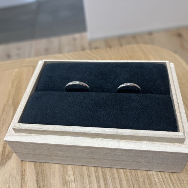 【出雲結(いずもゆい)の口コミ】 デザインはシンプルで普段使いしやすいですが、込められている意味が素敵…