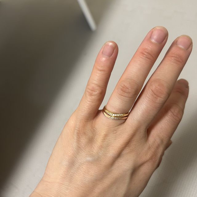 【ラザール ダイヤモンド(LAZARE DIAMOND)の口コミ】 正直金額は少し高めな気がします&hellip;。
けれど、そのかわり、きれいな…