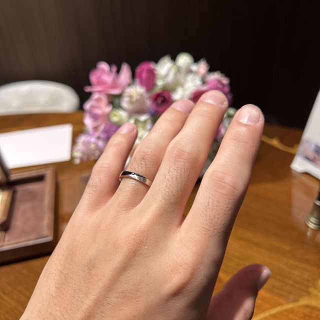 【TANZO.(鍛造指輪)の口コミ】 和歌をテーマにしていることが斬新で、そのテーマを具現化したデザインが…