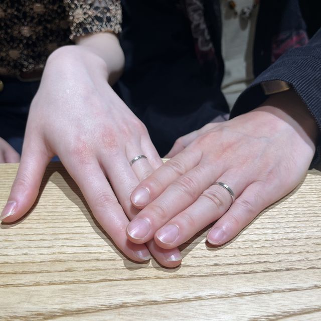 【出雲結(いずもゆい)の口コミ】 シンプルで上品なデザインで、服装や場所を問わず日常的に着けられるとこ…