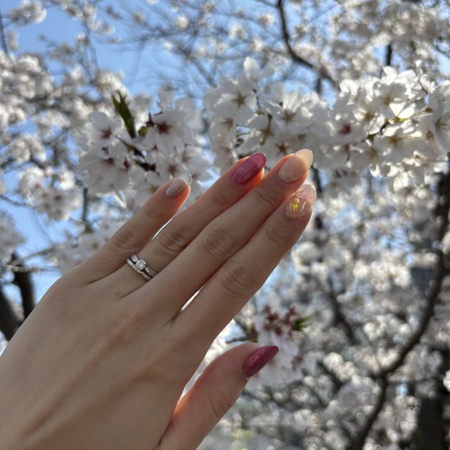 【ティファニー(Tiffany & Co.)の口コミ】 ダイヤがついていながらも、小さいものなので普段使いができます。また、…