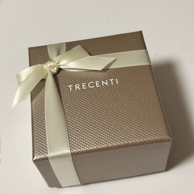 【TRECENTI(トレセンテ)の口コミ】 着け心地がとにかく良いです！一生付けるものとしてここはかなり大事なポ…