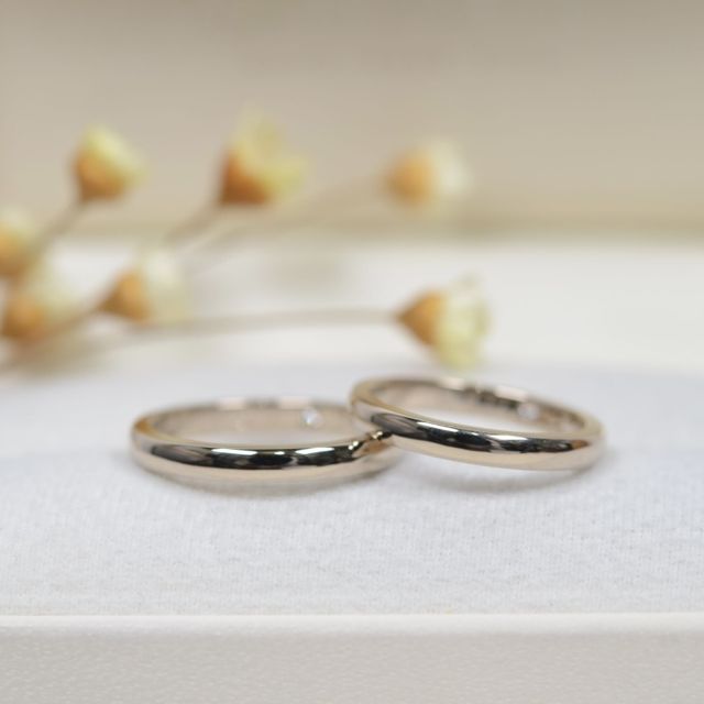 【CRAFY(クラフィ)の口コミ】 2人で手づくりできるお店を探しました。2人だけの、世界に一つだけの指輪…