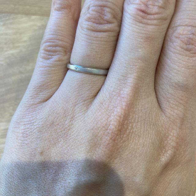 【出雲結(いずもゆい)の口コミ】 シンプルながら、エレガントで、長くつけることができます。女性用のもの…