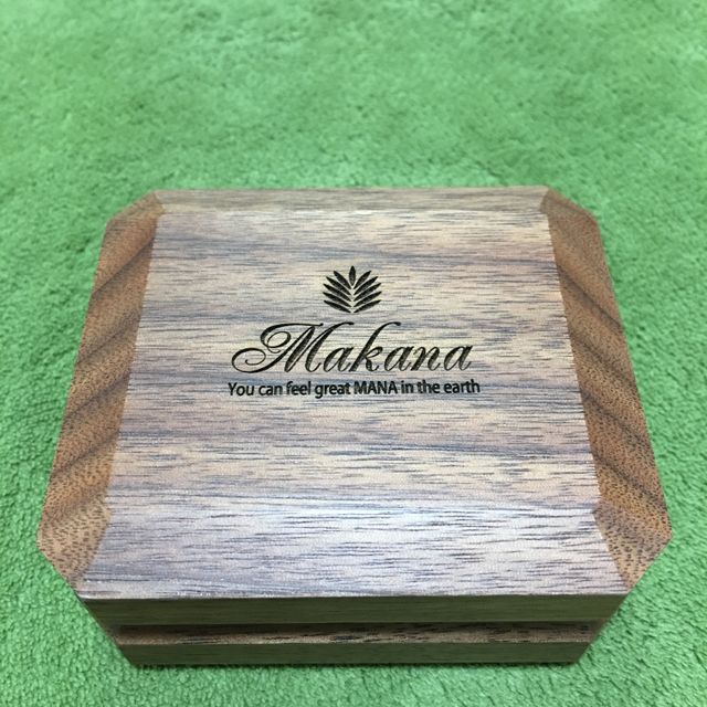 【Makana(マカナ)の口コミ】 ハワイが好きなので、ハワイアンジュエリーでの結婚指輪を探していたとこ…