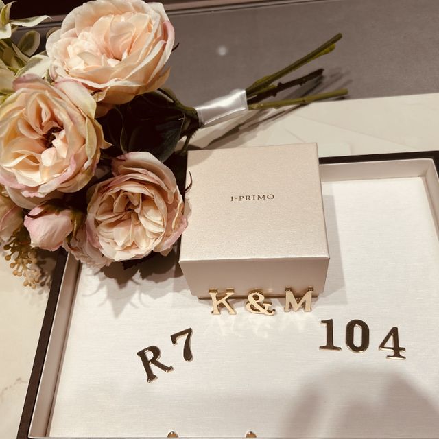 【アイプリモ(I-PRIMO)の口コミ】 デザインもシンプルでずっとつけていられるし、着け心地も良く、大変気に…