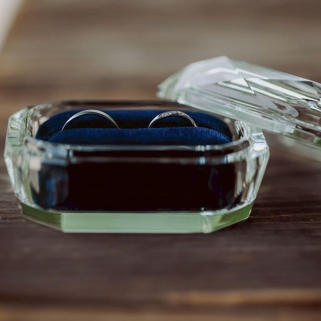 【ヴァンドーム青山(VENDOME AOYAMA)の口コミ】 たくさん指輪を見に行った中でも、着け心地がとても良くて気に入りました…