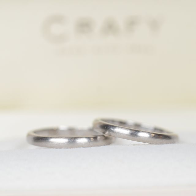 【CRAFY(クラフィ)の口コミ】 私たちは、どんなファッションでも合うように、シンプルなデザインして、…