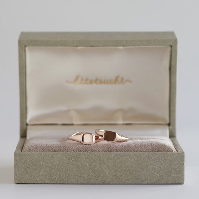 【hitotsuchi(ヒトツチ)の口コミ】 フルオーダーでお願いしました。手間のかかるデザイン、細かな要望にも対…