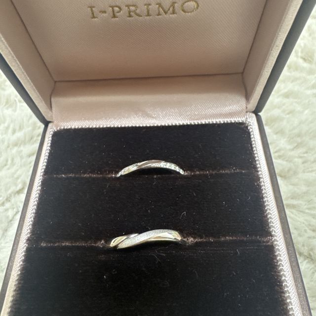 【アイプリモ(I-PRIMO)の口コミ】 私たちが求めていたシンプルかつ付け心地の良さが気に入り購入させて頂き…