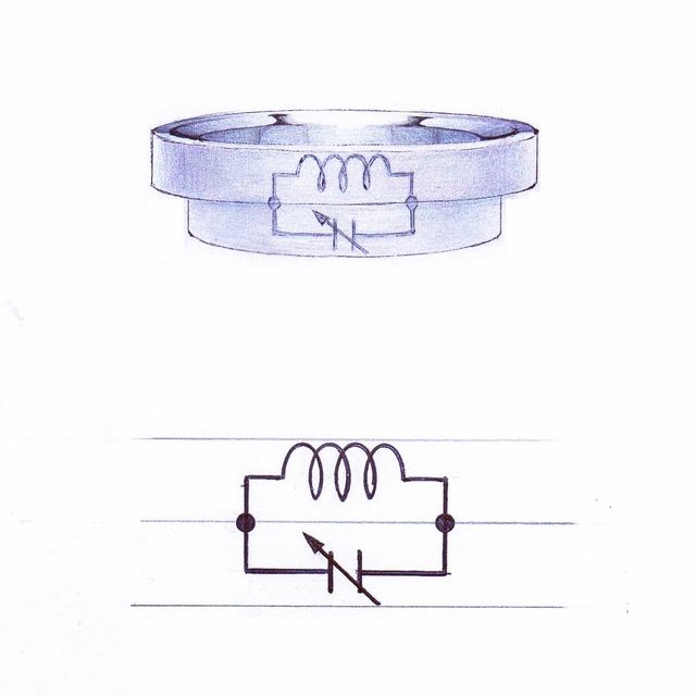【TANZO.(鍛造指輪)の口コミ】 結婚するにあたり結婚指輪を買う事になりました。長くずっとつけていられ…