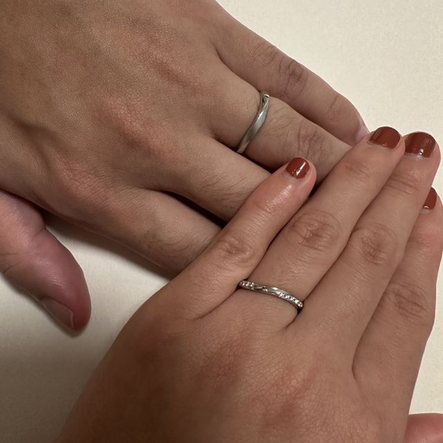 【アイプリモ(I-PRIMO)の口コミ】 元々デザインがかわいい指輪が欲しく、そして価格もリズナブルのが探しま…