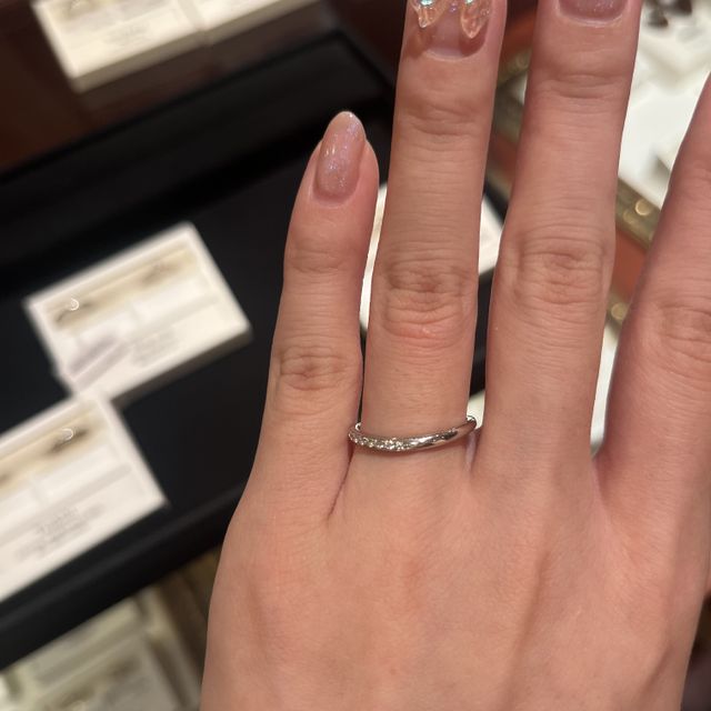 【ケイウノ ブライダル(K.UNO BRIDAL)の口コミ】 価格が他のブランドと比べておさえめなので、結婚式やウェディングフォト…