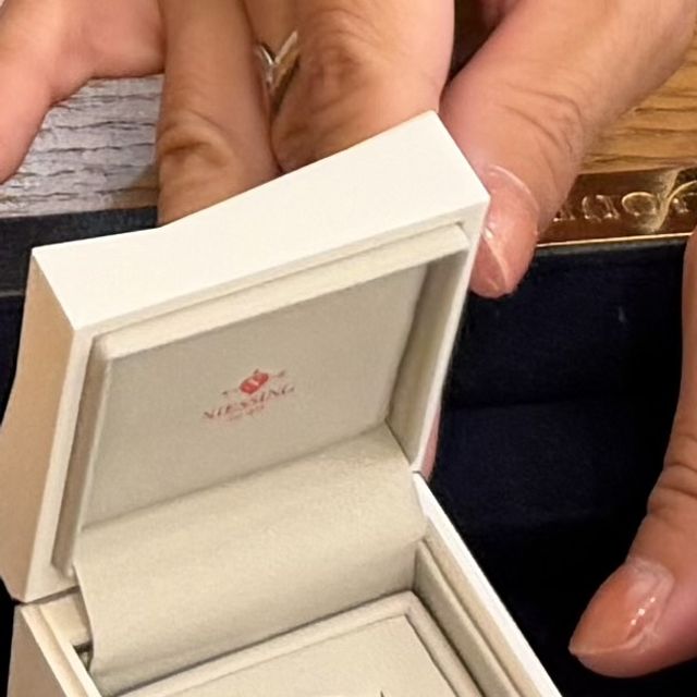 【NIESSING(ニーシング)の口コミ】 着け心地が思った以上によくて、良い意味で何も着けてないようです。
日常…