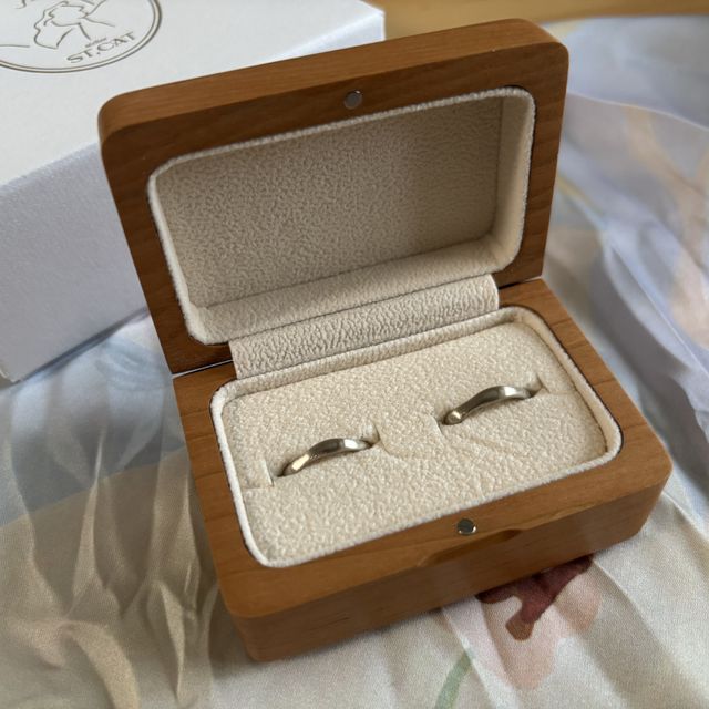 【atelier ST, CAT(アトリエ エスティーキャット)の口コミ】 デザインが豊富で可愛いものがたくさんありました。
形もカラー磨き方もも…