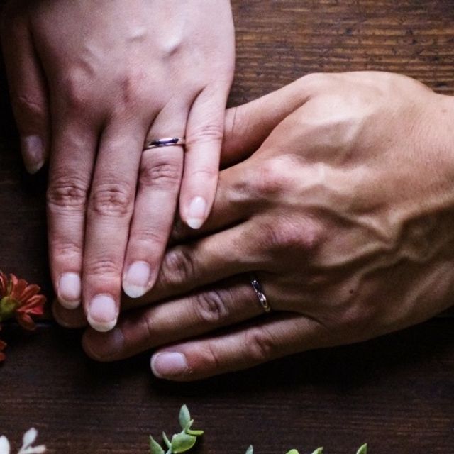 【手作り指輪工房 G.festa(ジーフェスタ)の口コミ】 2人で作る指輪というところが1番のポイントです。2人で作ったという最高の…