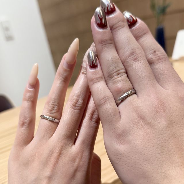 【出雲結(いずもゆい)の口コミ】 コンセプト、デザインなど2人で話し合って決められたのでとても楽しかった…