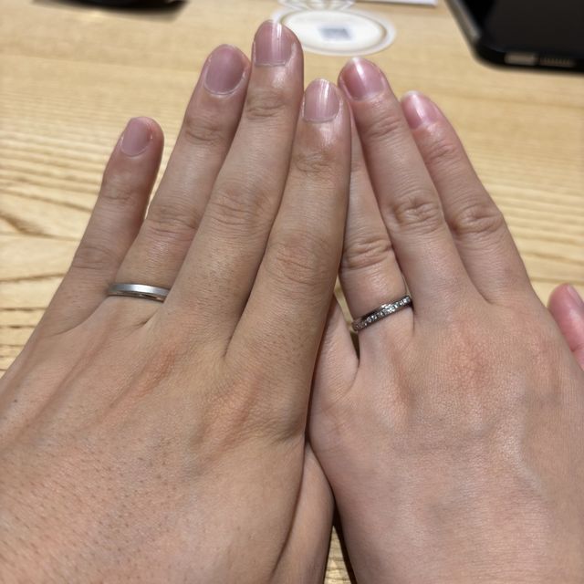 【出雲結(いずもゆい)の口コミ】 一つ一つのデザインに込められたコンセプトが素敵でした。一見シンプルに…