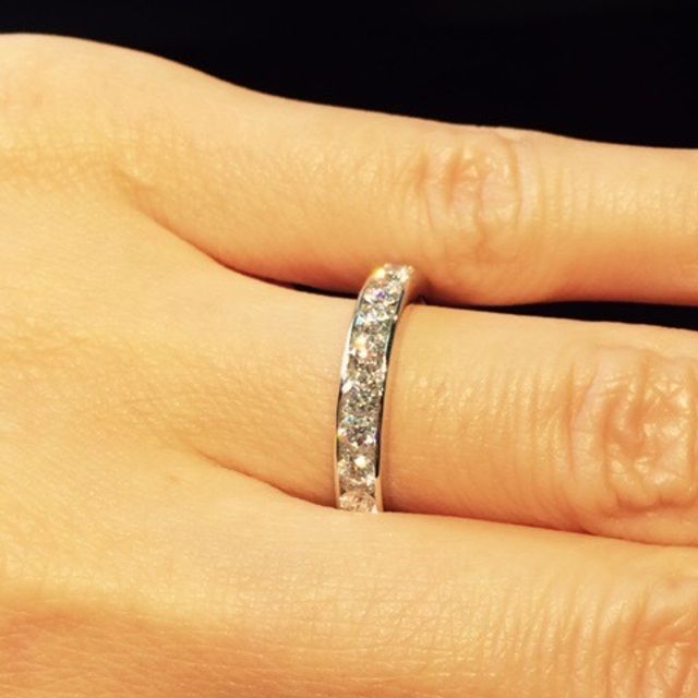 【MIKIMOTO(ミキモト)の口コミ】 妻への婚約指輪です。

いくつかのブランドを回りましたが、日本で安心し…