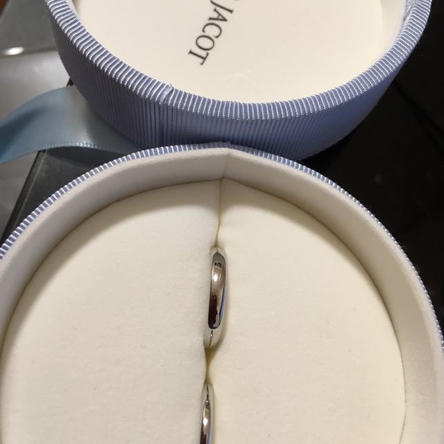 【【閉業】フラー・ジャコー(FURRER-JACOT)の口コミ】 何といっても、はめた瞬間の感動。
スッと入って、なめらか。指は全然痛く…