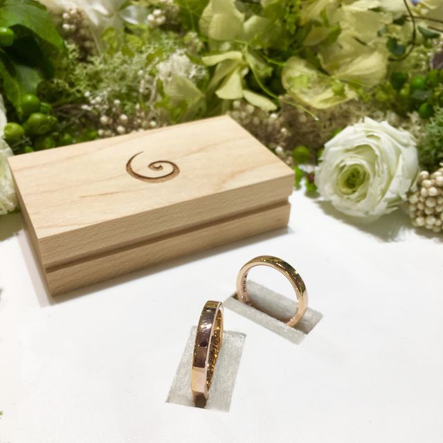 【SORA(ソラ)の口コミ】 オリジナルの指輪を作りたく、こちらのお店にお願いしました。
特にテンプ…