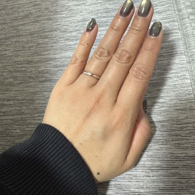 【アイプリモ(I-PRIMO)の口コミ】 デザインだけでなくカラーバリエーションが豊富でした！
ダイヤなしのもの…