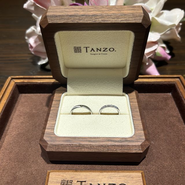 【TANZO.(鍛造指輪)の口コミ】 1番のおすすめは耐久性です。まず鋳造と鍛造の違いから説明してくださり、…