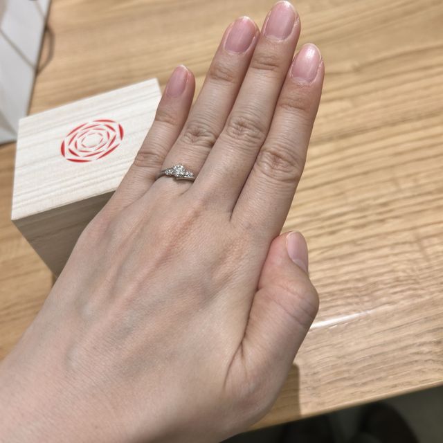 【出雲結(いずもゆい)の口コミ】 出雲大社にゆかりのあるブランドで選びました。日本らしさもありデザイン…