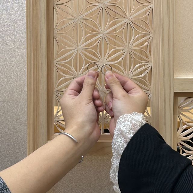 【出雲縁(いずもえん)の口コミ】 手作りで作れるため、お互いがお互いのことを想い、これまでとこれからと…