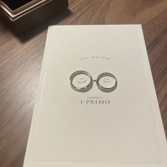 【アイプリモ(I-PRIMO)の口コミ】 ひねりのデザインやワンポイントのつや消しが良い。帯のデザインに近しい…