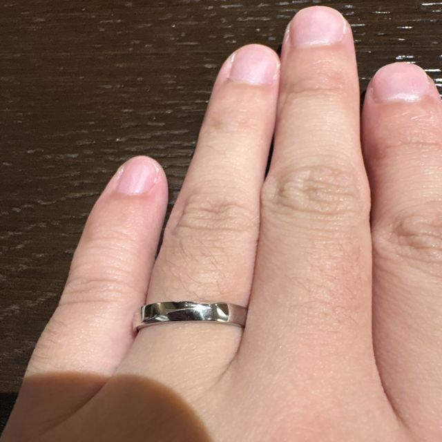 【TANZO.(鍛造指輪)の口コミ】 とても丈夫であり、メンテナンスなどのアフターケアが充実している。また…