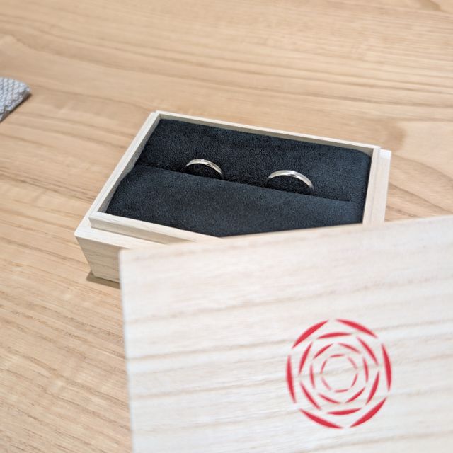 【出雲結(いずもゆい)の口コミ】 シンプルなデザインながらも、他の人とは被りづらいかなと感じます。個人…