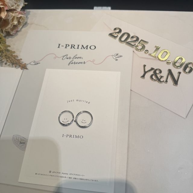 【アイプリモ(I-PRIMO)の口コミ】 つけた感じでわかる輝き具合が他の他社と比べて圧倒的にいいです！着け心…