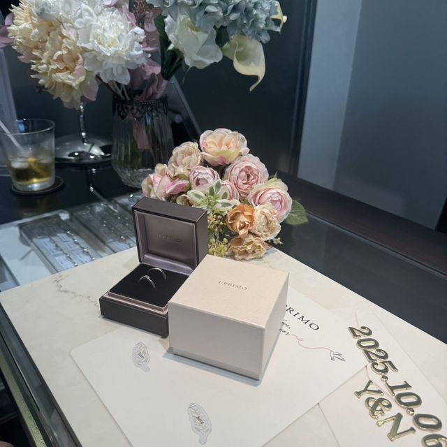 【アイプリモ(I-PRIMO)の口コミ】 つけた感じでわかる輝き具合が他の他社と比べて圧倒的にいいです！着け心…