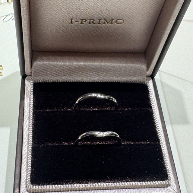 【アイプリモ(I-PRIMO)の口コミ】 個性的なデザインや指にはめたときのフィット感が王道リングなどにはない…