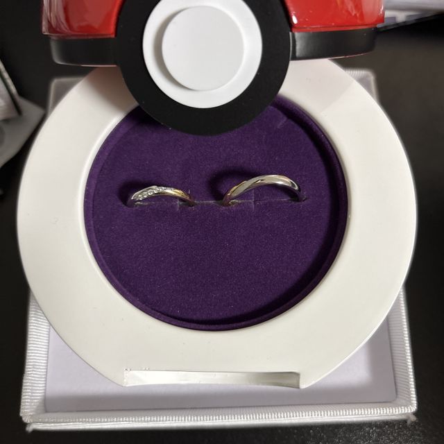 【アイプリモ(I-PRIMO)の口コミ】 指輪のデザインに秘められたストーリーに共感してしまい、本当は他のお店…