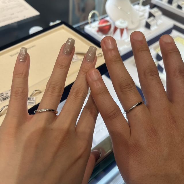 【ヴァンドーム青山(VENDOME AOYAMA)の口コミ】 控えめなのにしっかり存在感がある。華美すぎず上品で、どんなシーンでも…