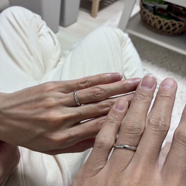 【銀座ダイヤモンドシライシの口コミ】 「シンプルだけど上質を」を求めた結果行き着いたのがここでした。
正直な…