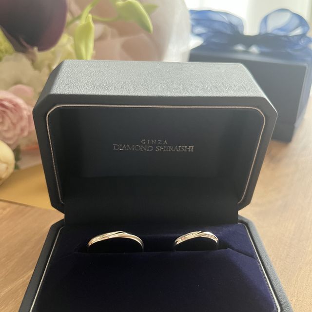 【銀座ダイヤモンドシライシの口コミ】 仕事が福祉職で普段ジャージを着て仕事をしているため、仕事場でも馴染む…