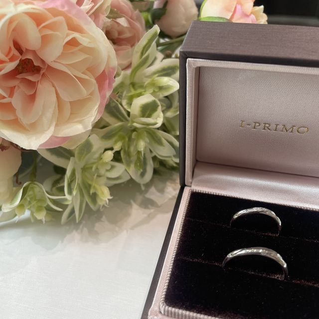 【アイプリモ(I-PRIMO)の口コミ】 仕事にもつけていけるシンプルさはありつつ、キラキラしていて特別感があ…