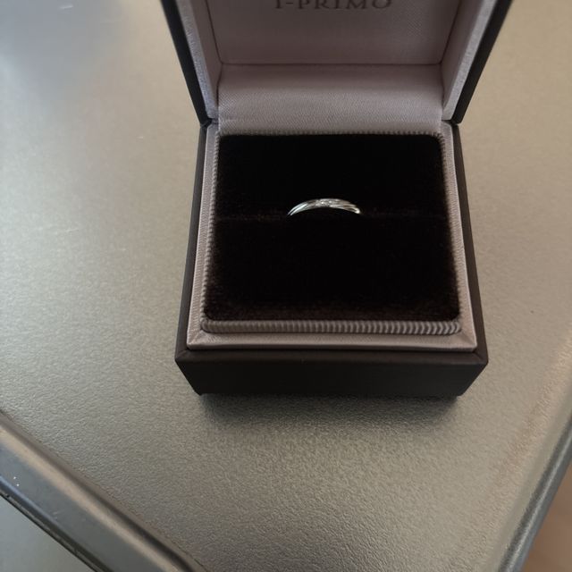 【アイプリモ(I-PRIMO)の口コミ】 何十年もつけるのでいいものをと思って購入しました。
アイプリモさんのは…