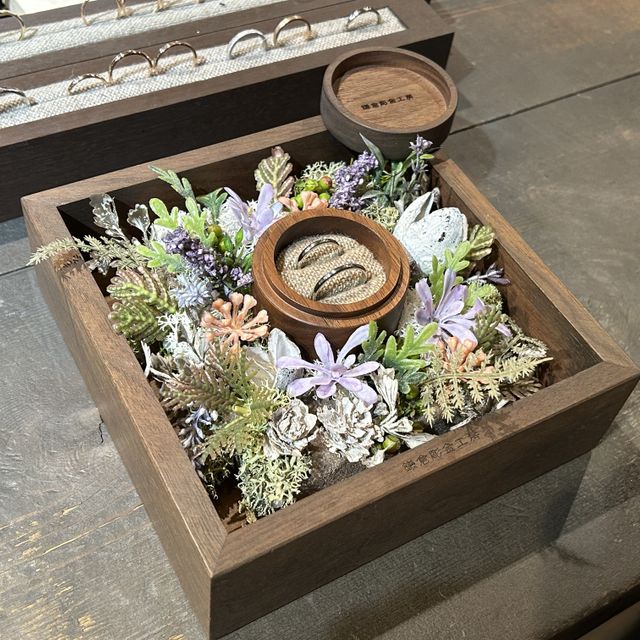 【鎌倉彫金工房の口コミ】 デザインも素材もシンプルで考えてる方はピッタリなブランドだと思います…